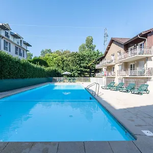 3* Отель Zenitude Les Terrasses Du Lac, Ascend Collection